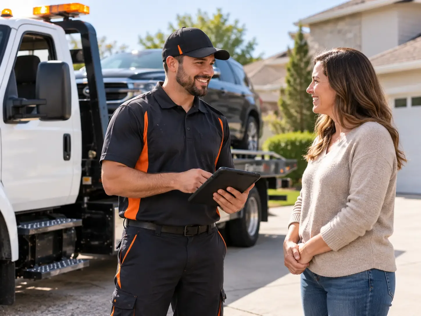 Flatbed Towing Seaside Park, NJ FAQs
